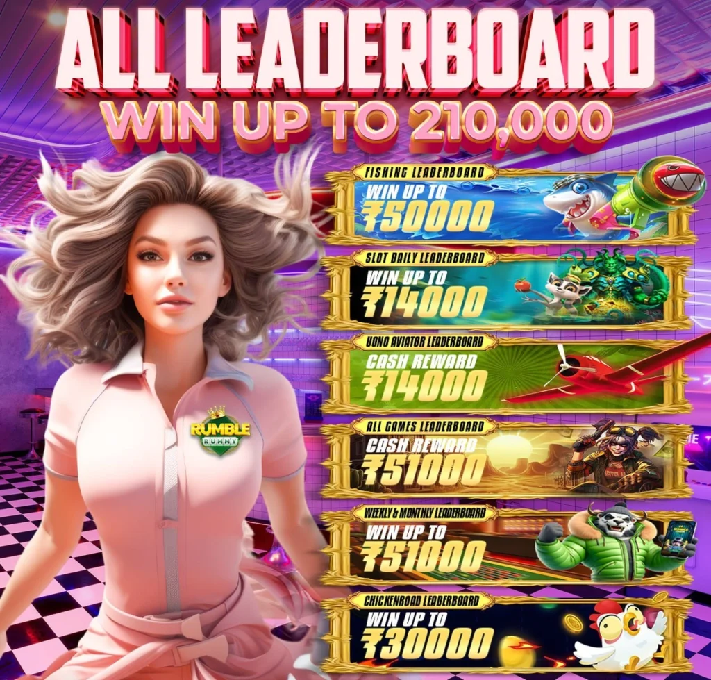 Rumble Rummy Apk Download for Yono App with Bonus Offers