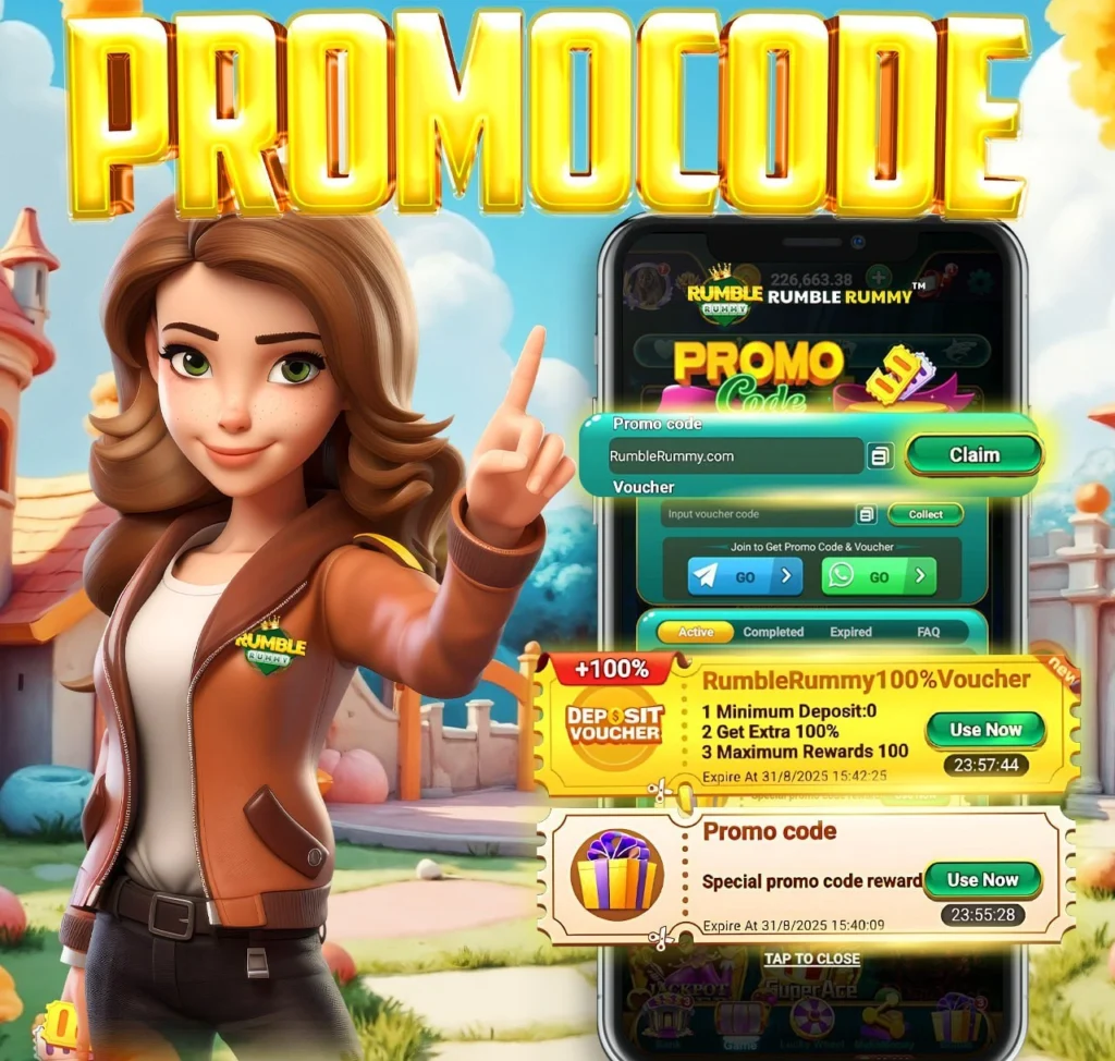 Enjoy multiplayer gaming with Rambal Rummy Apk on Yono app