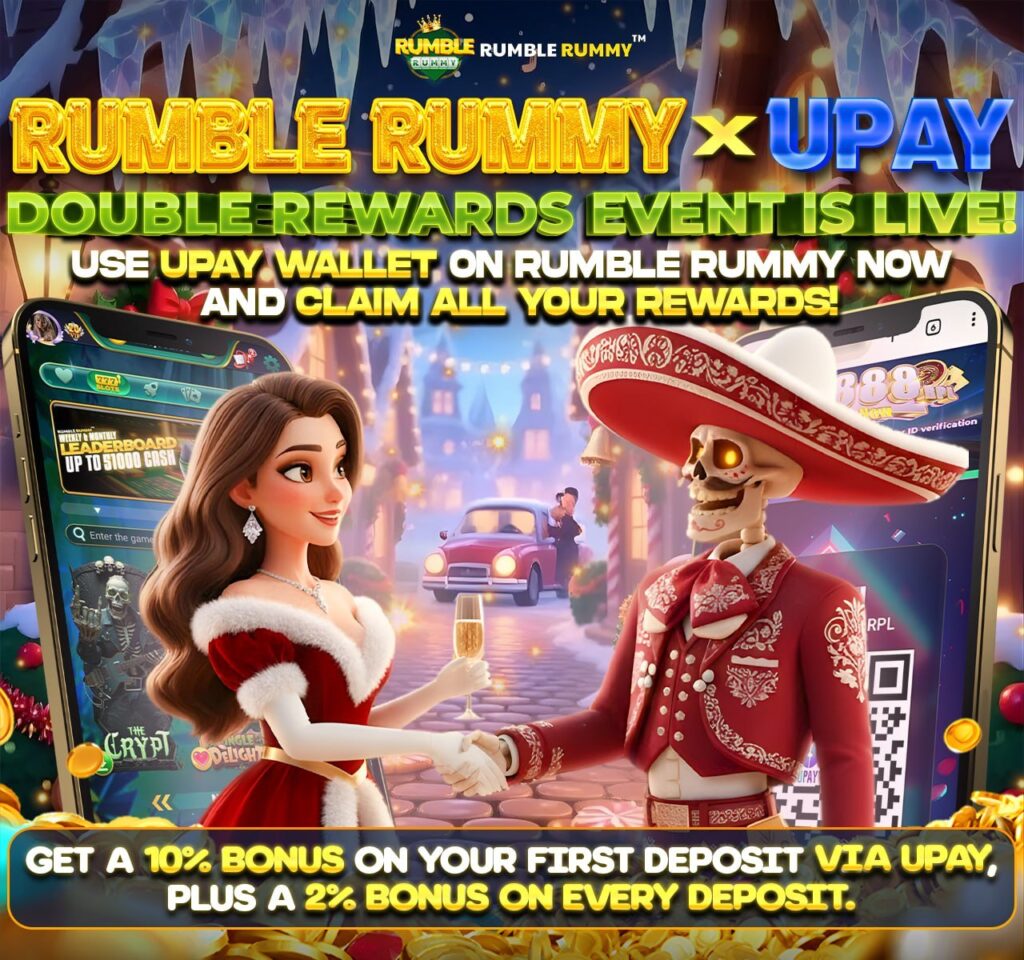 Rumble Rummy Game Download APK Latest Version with ₹100 Bonus Details