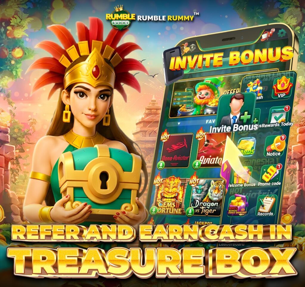 Rumble Rummy Apk Download – Claim ₹51 Bonus & Fast Payout