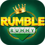 Rumble Rummy Logo for Yono App Download