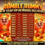 Rumble Rummy Promo Code – Get ₹101 Bonus & Daily Cash Rewards
